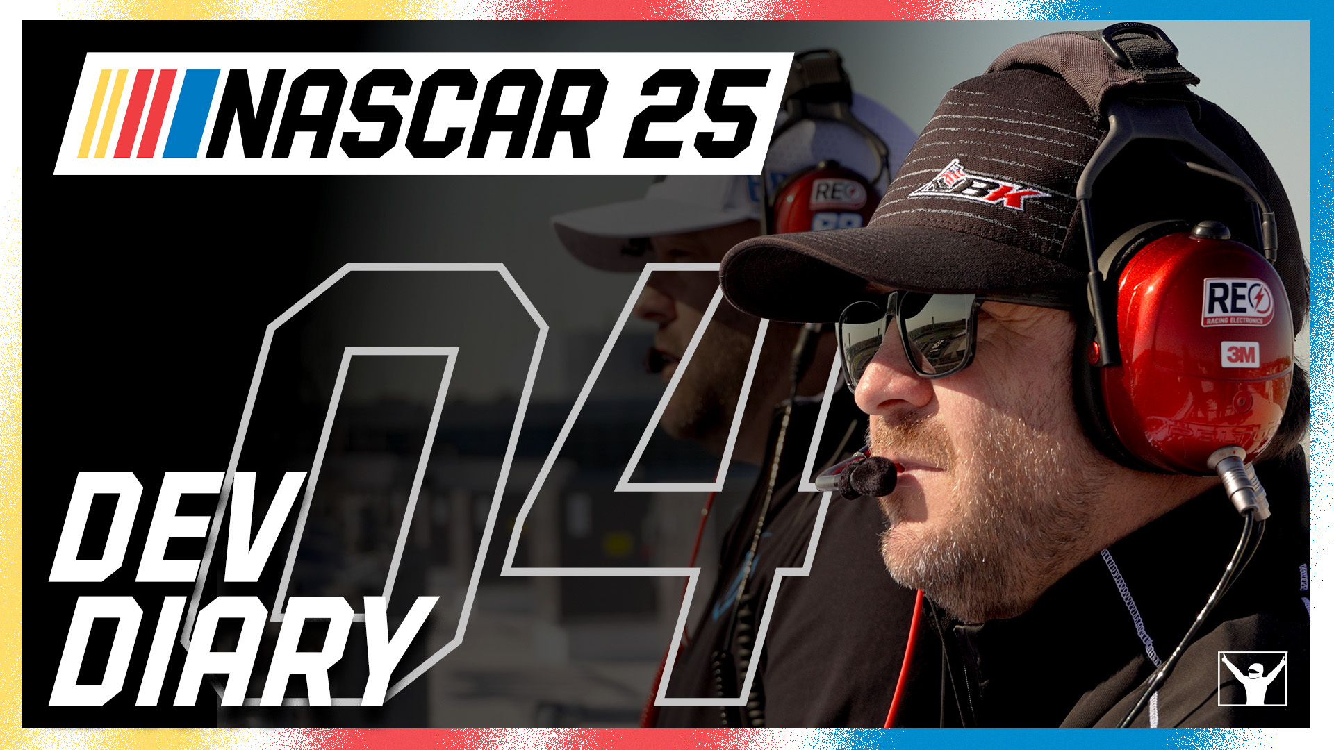 NASCAR 25 Dev Diary Ep. 04