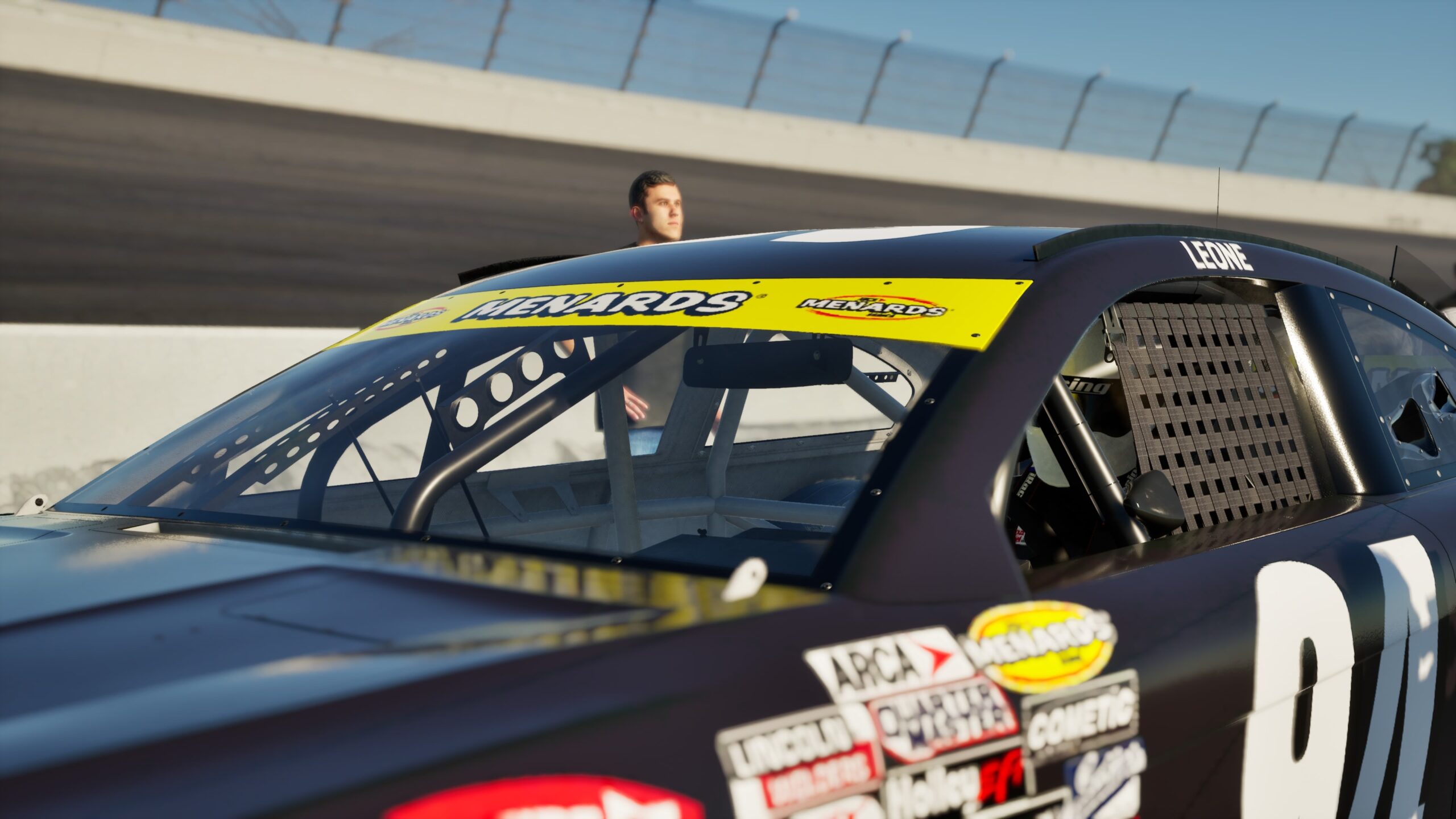 NASCAR 25 Career Mode: Getting Started